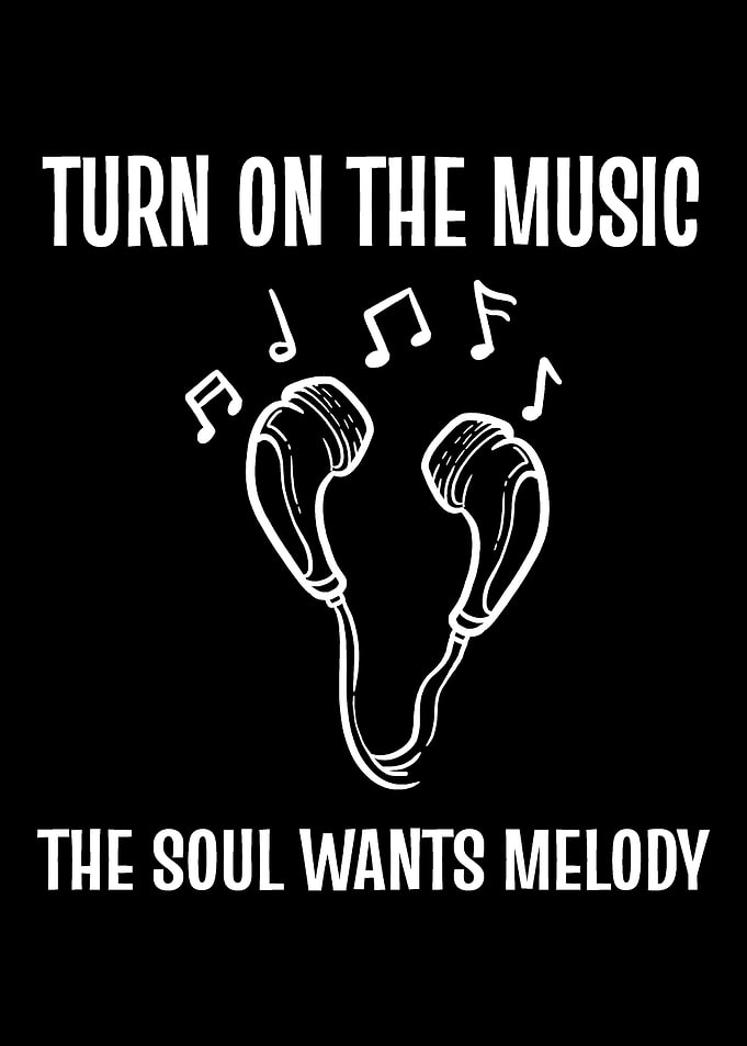 Soul wants melody Music Lo