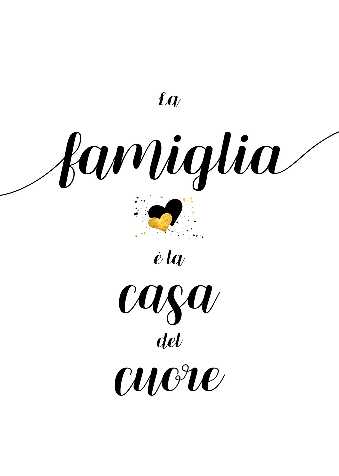Family home of the heart