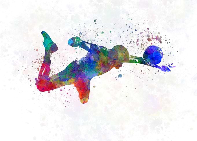 Soccer player