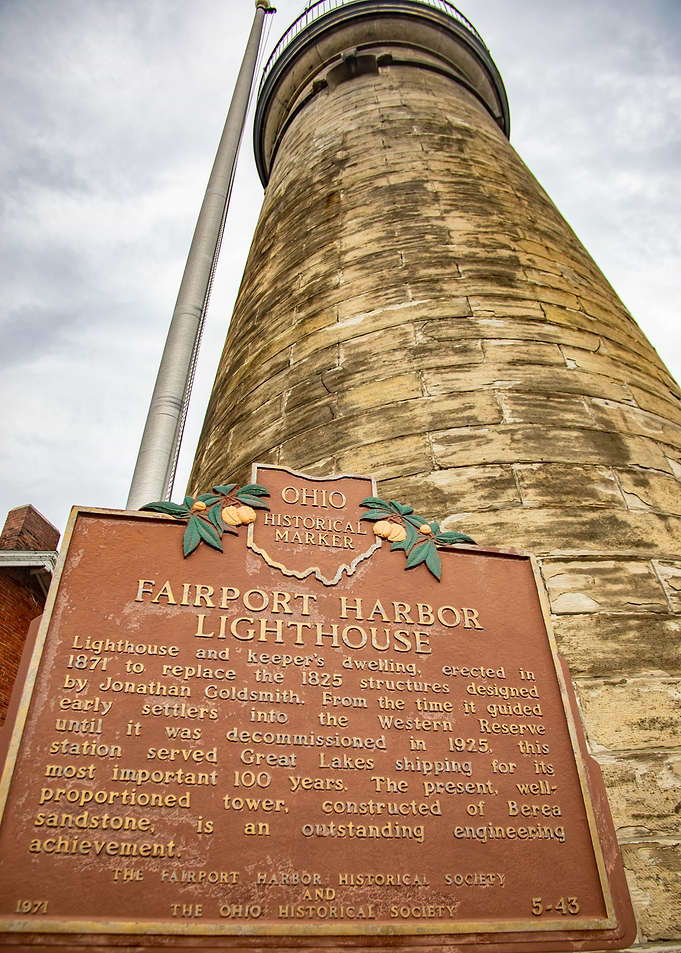 Fairport Harbor Lighthouse