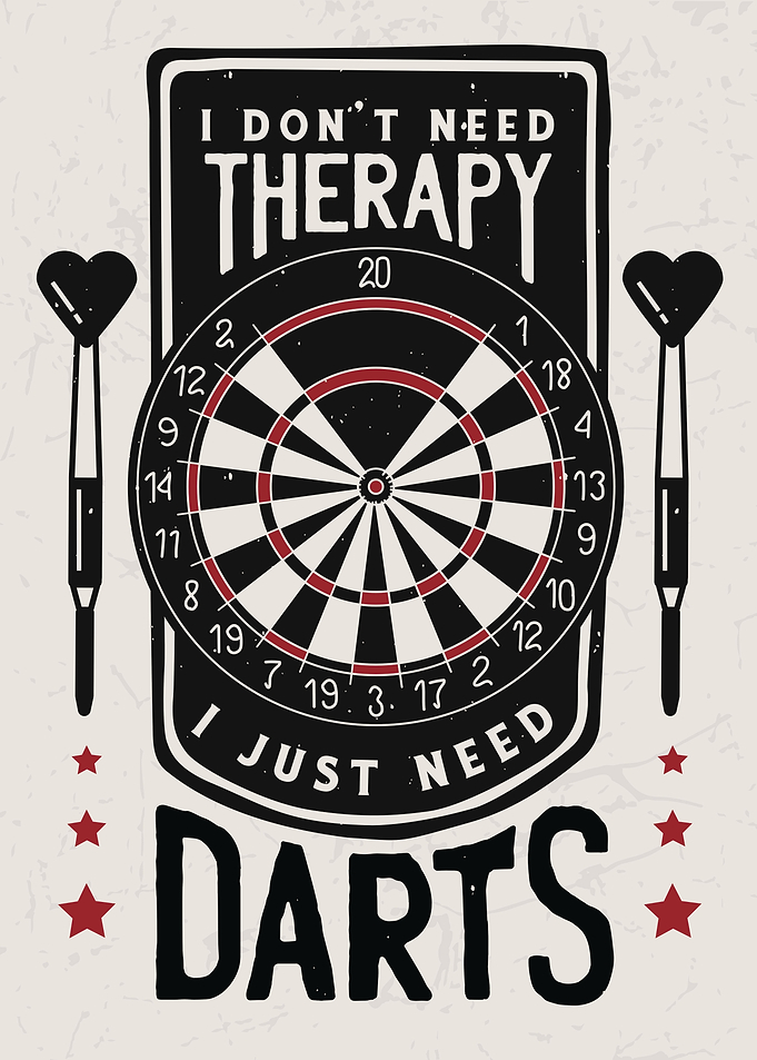 Darts Therapy