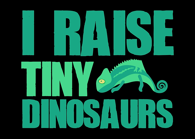 Chameleon Joke Dinosaurs