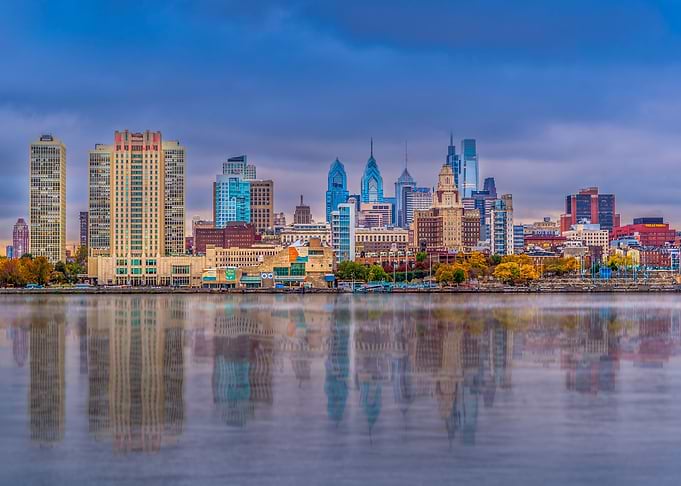 Philadelphia City USA