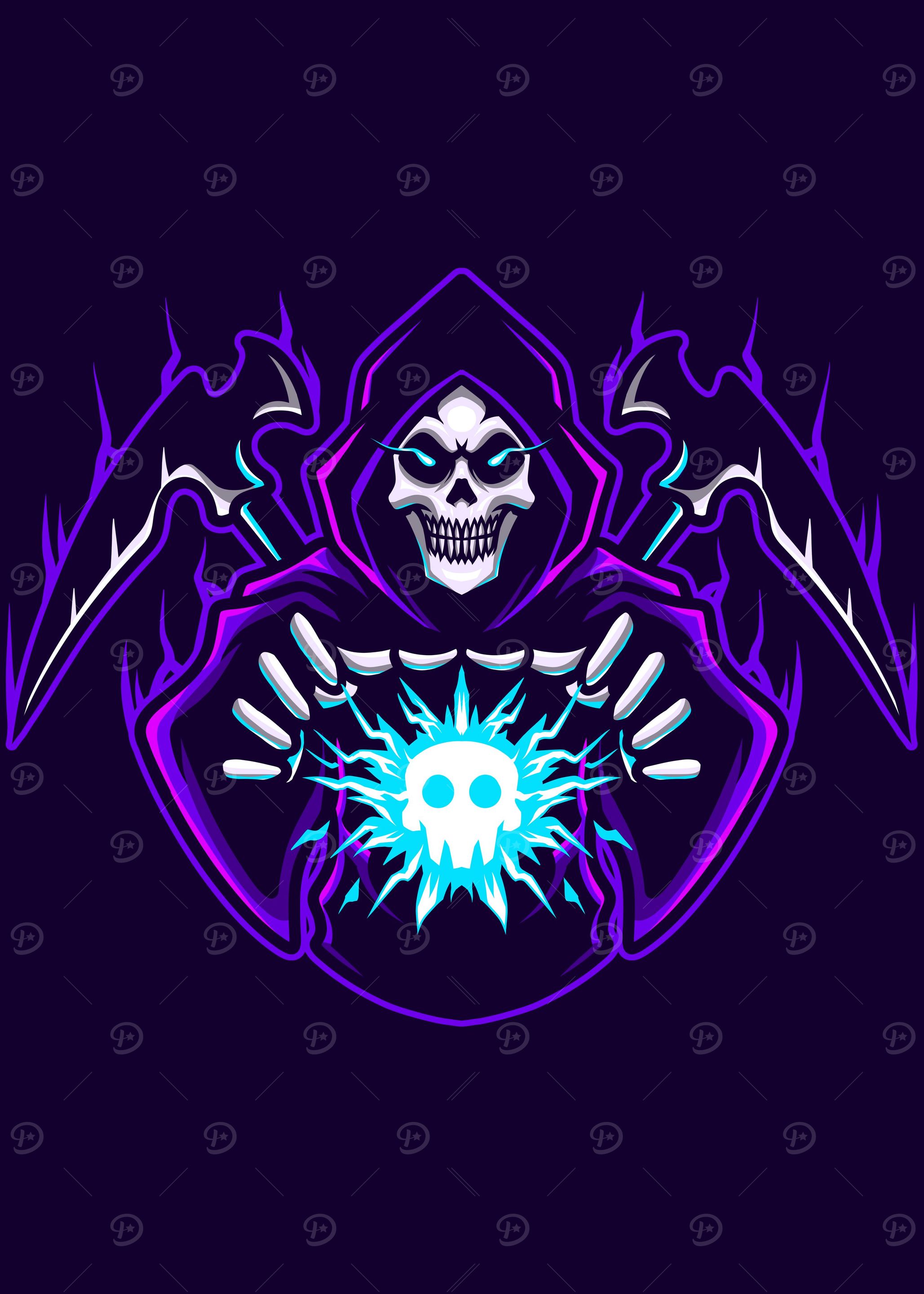 Reaper with Electric Power