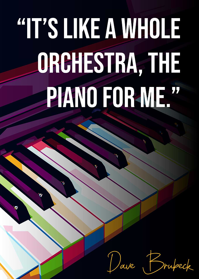 Piano Quotes