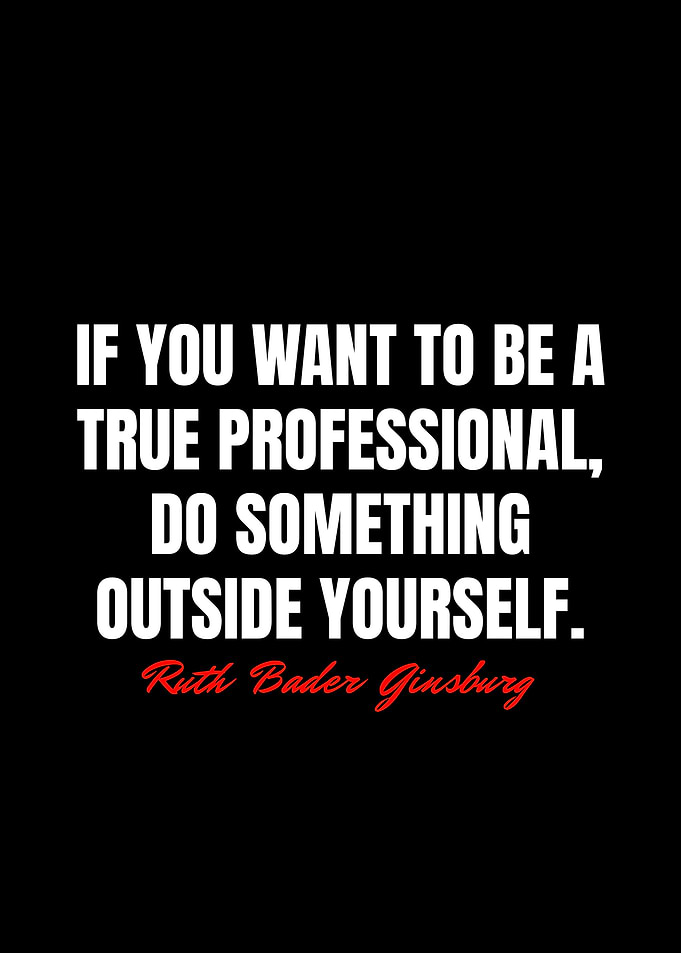 Ruth Bader Ginsburg Quotes