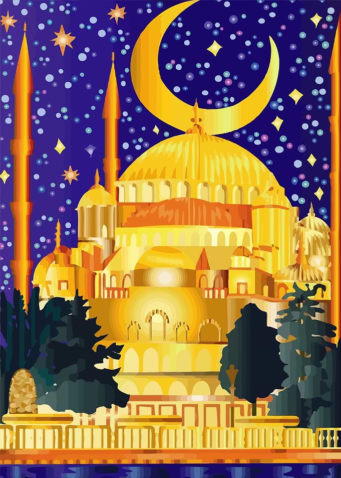 Palace Art