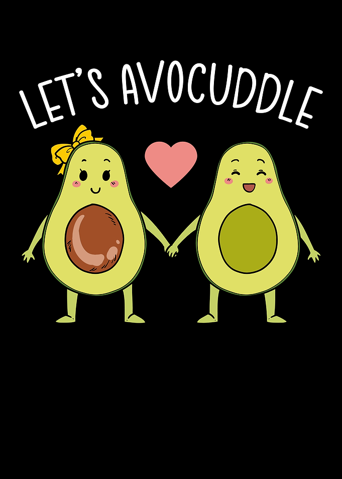 Lets Avocuddle