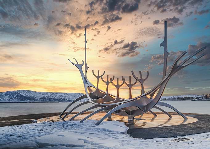 Sun Voyager Iceland
