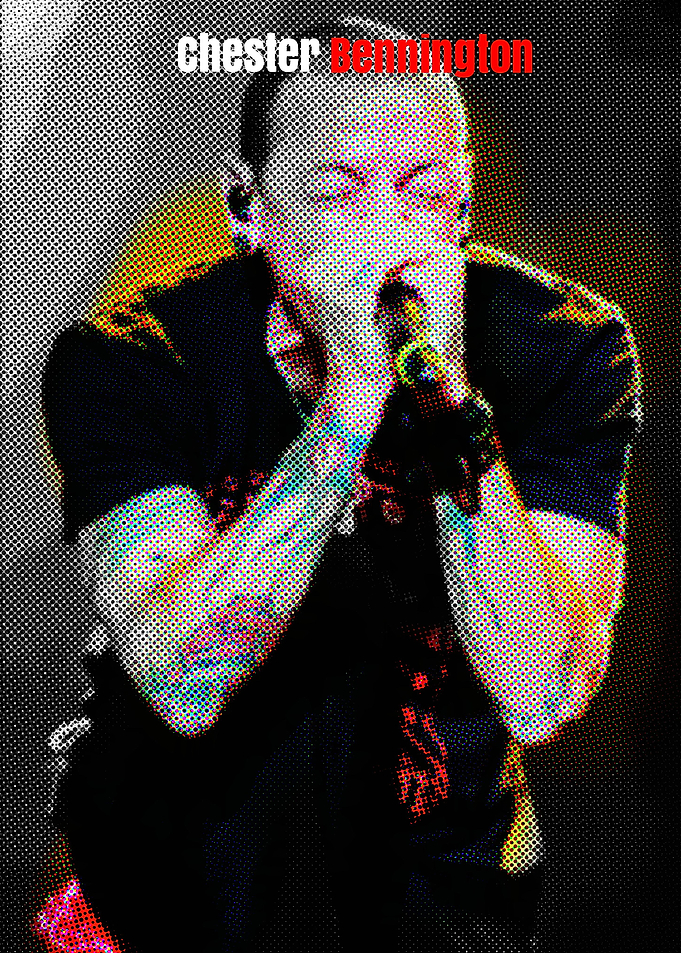 chester bennington