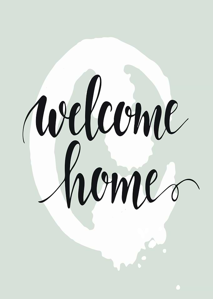 Welcome Home