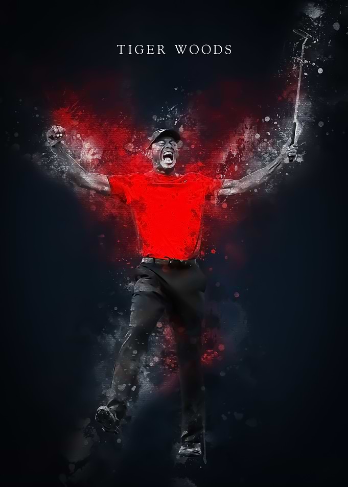 tiger woods