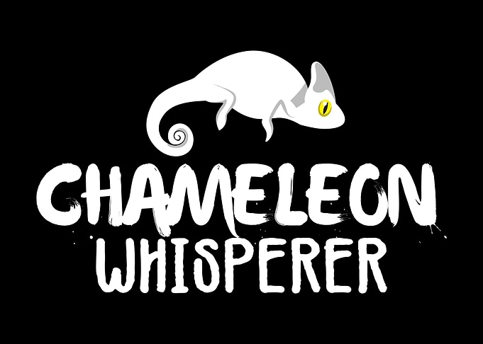 Chameleon Whisperer Joke