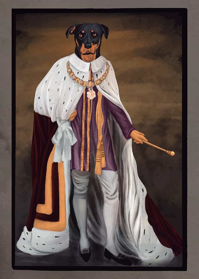 King Dog
