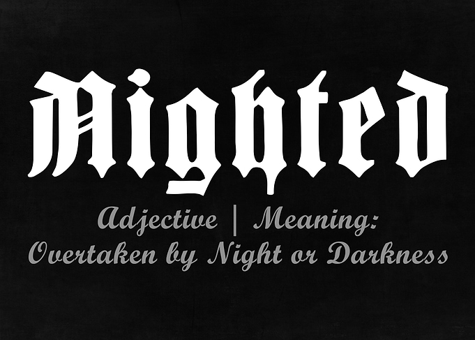 Dark Night Lover