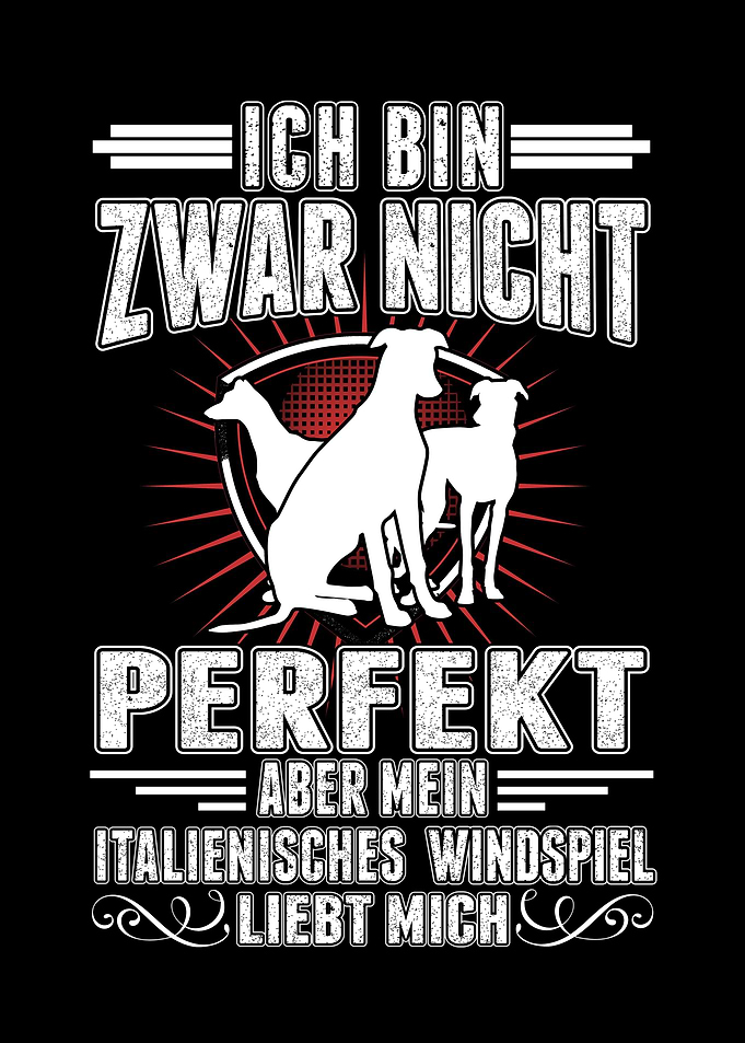 Italienisches Windspiel