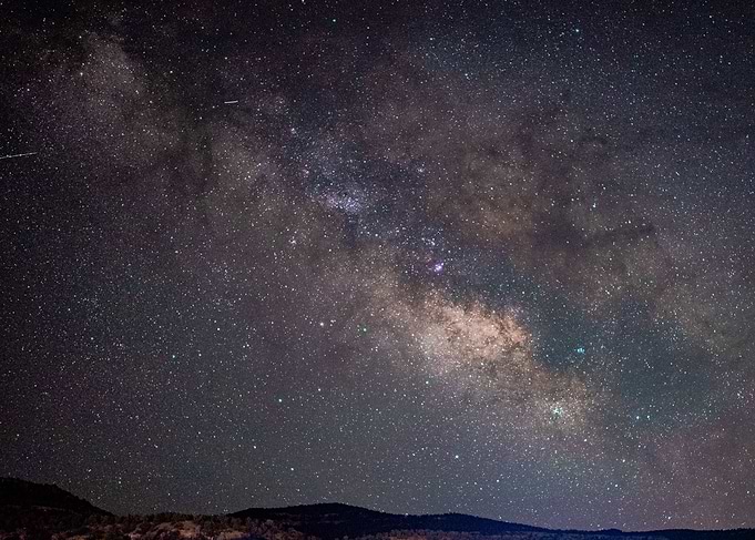 Tico Time Milky Way