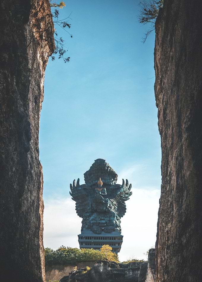 GWK Statue