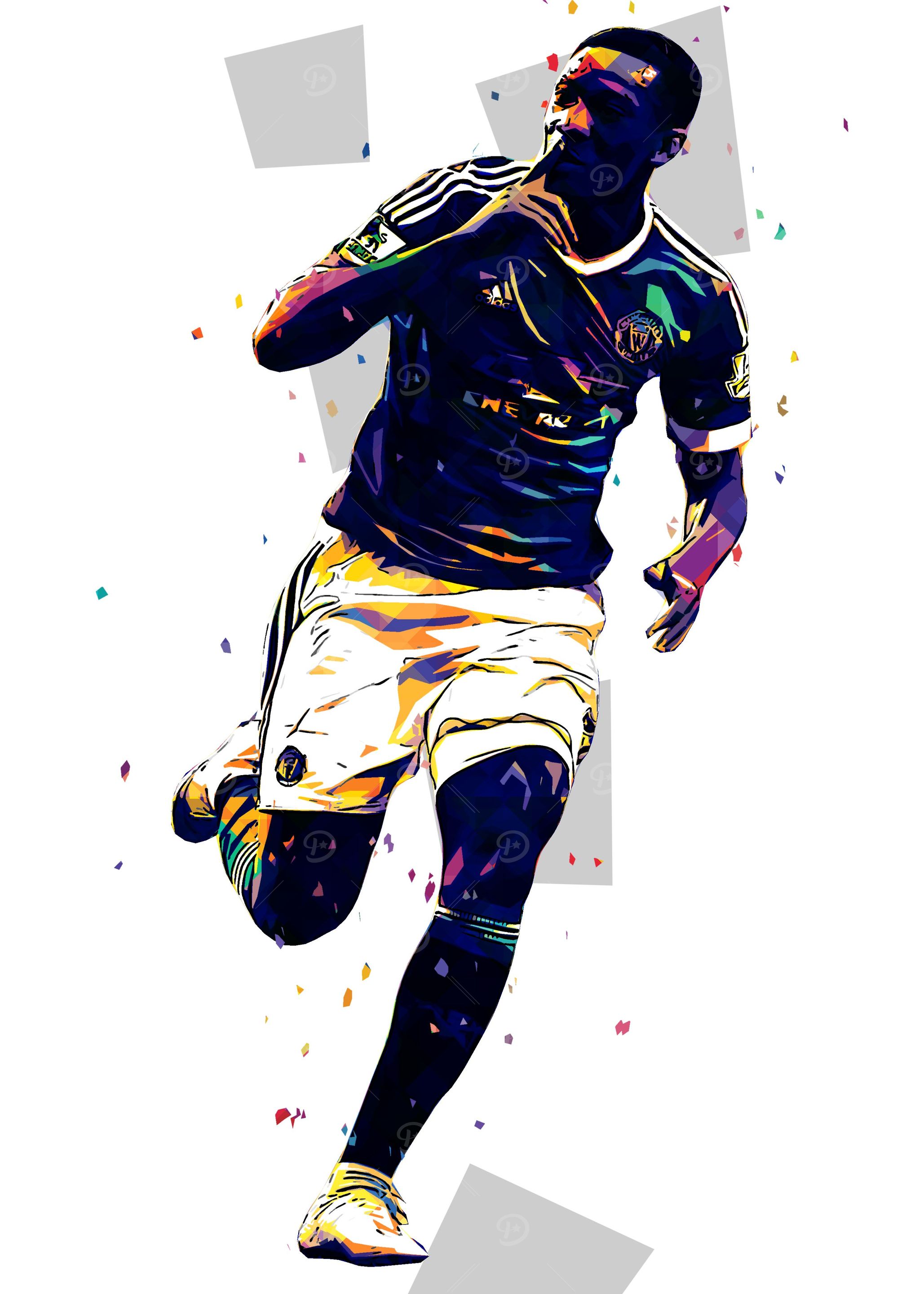Anthony Martial