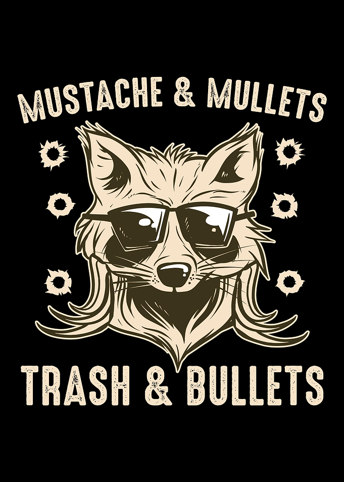Mullet Pride Redneck