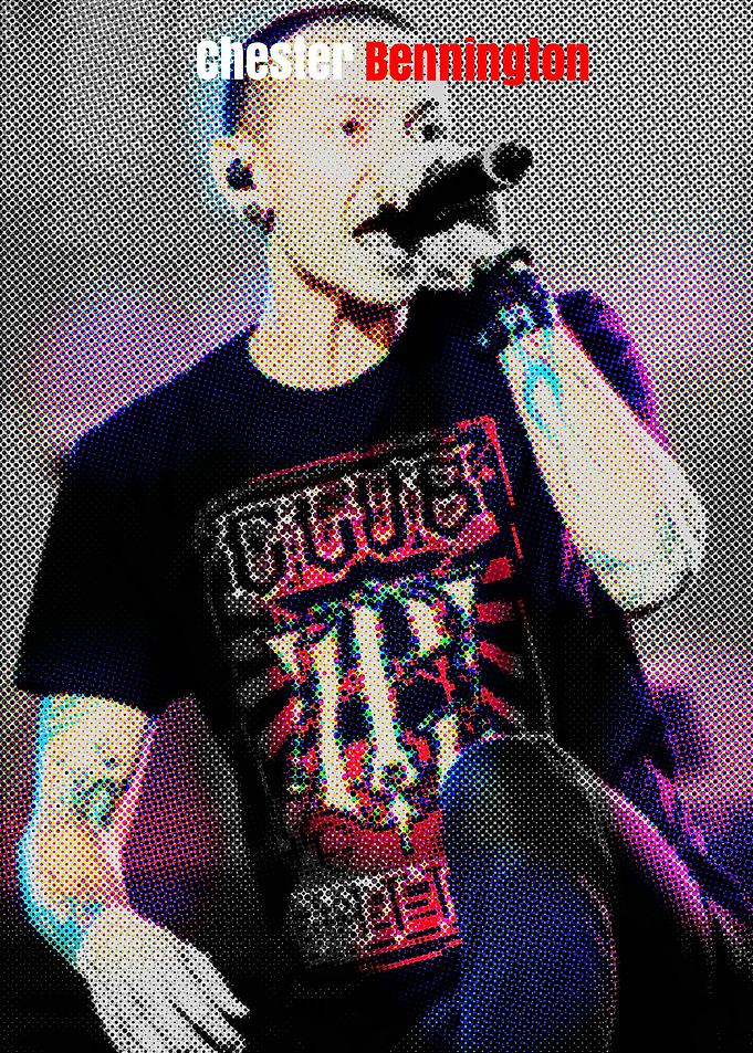 chester bennington