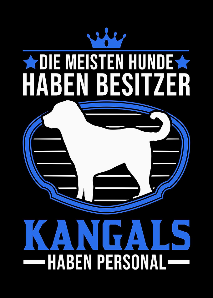 Kangal Hund Personal