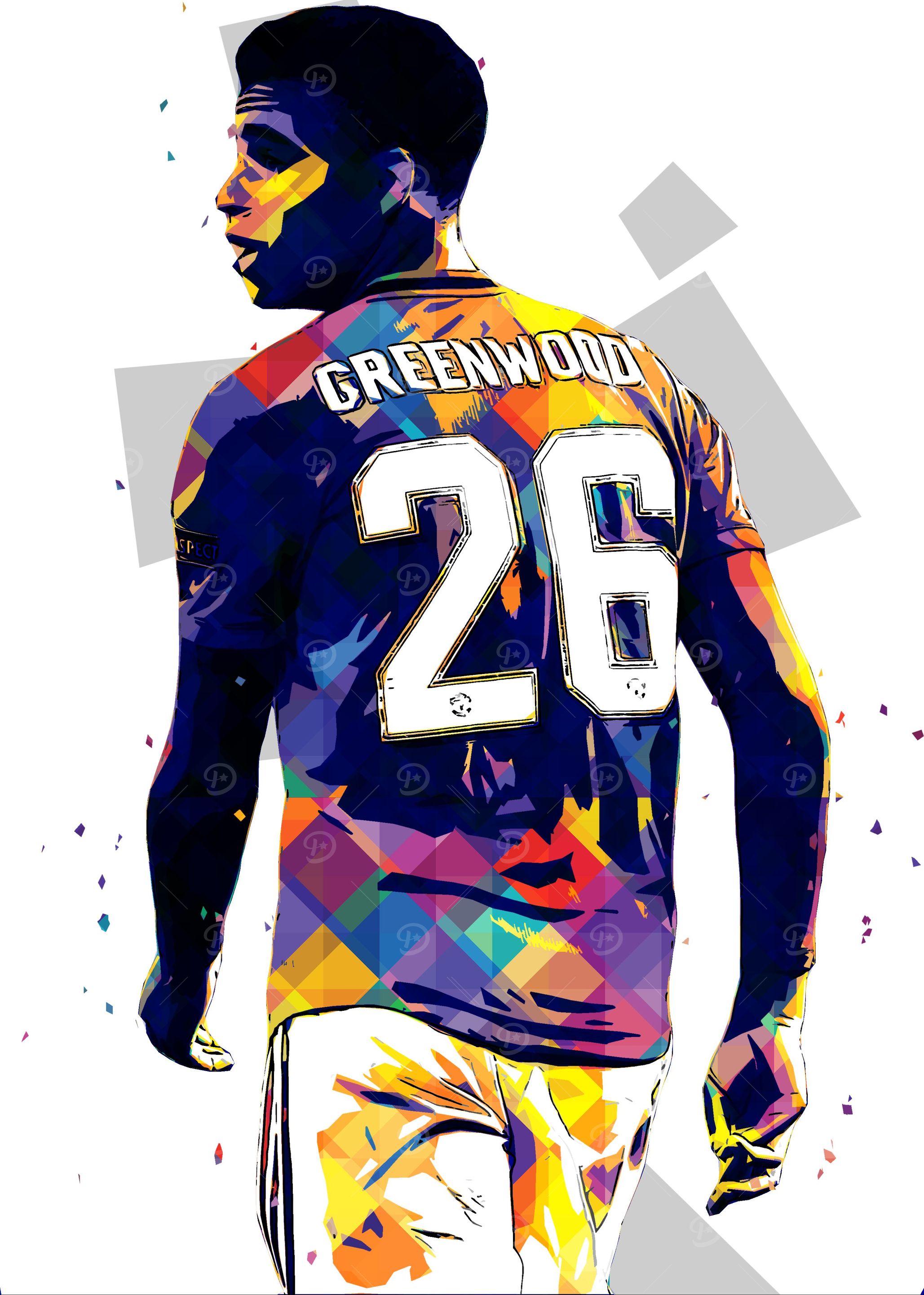 Mason Greenwood