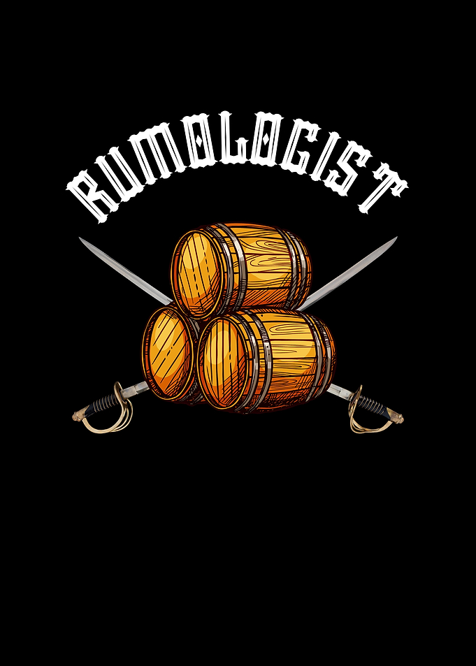 Rumologist Rum Drinker Fun