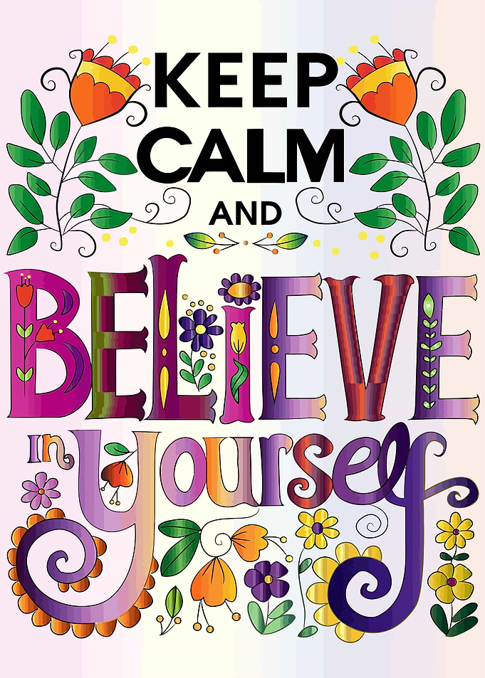 Inspiration Quotes Keep ca