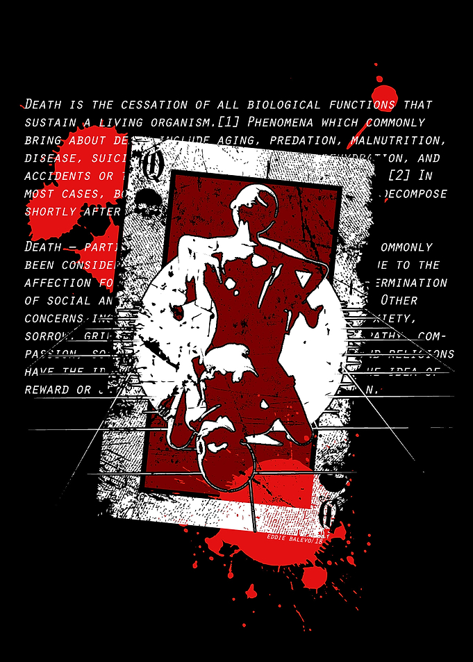 Cyber Death Definition
