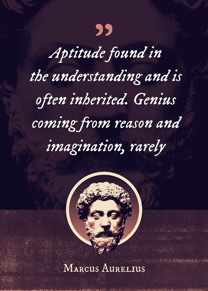 Aptitude found in the