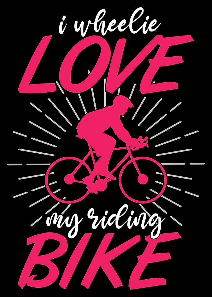 cool bike MTB saying for