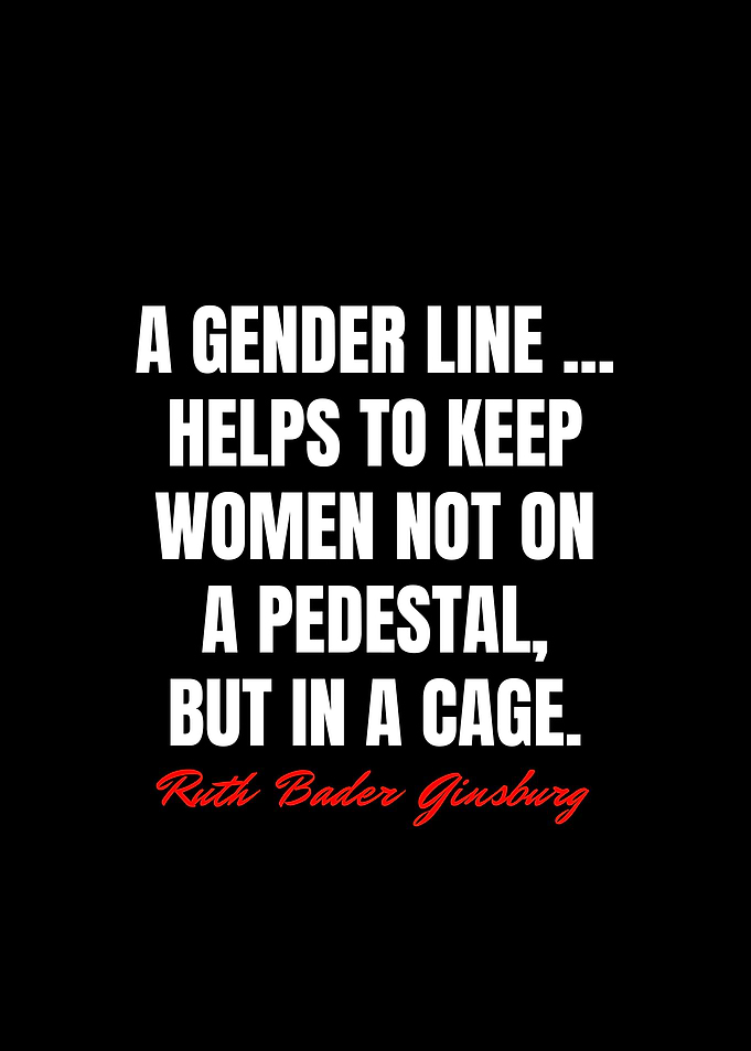 Ruth Bader Ginsburg Quotes