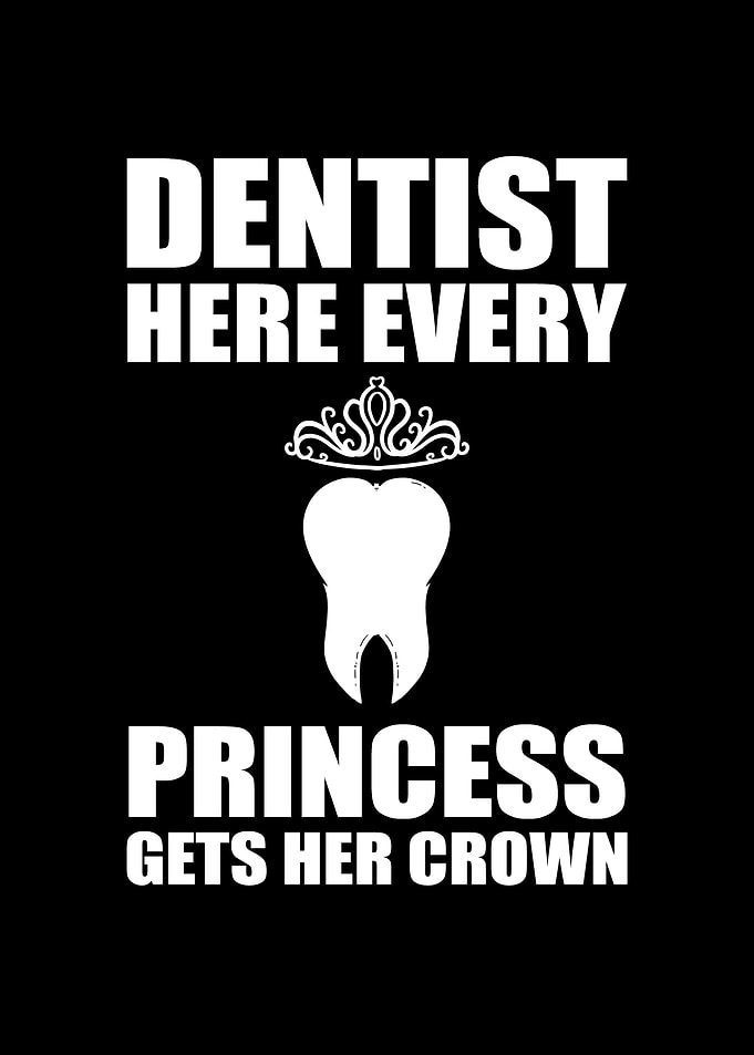 Here every princess gets