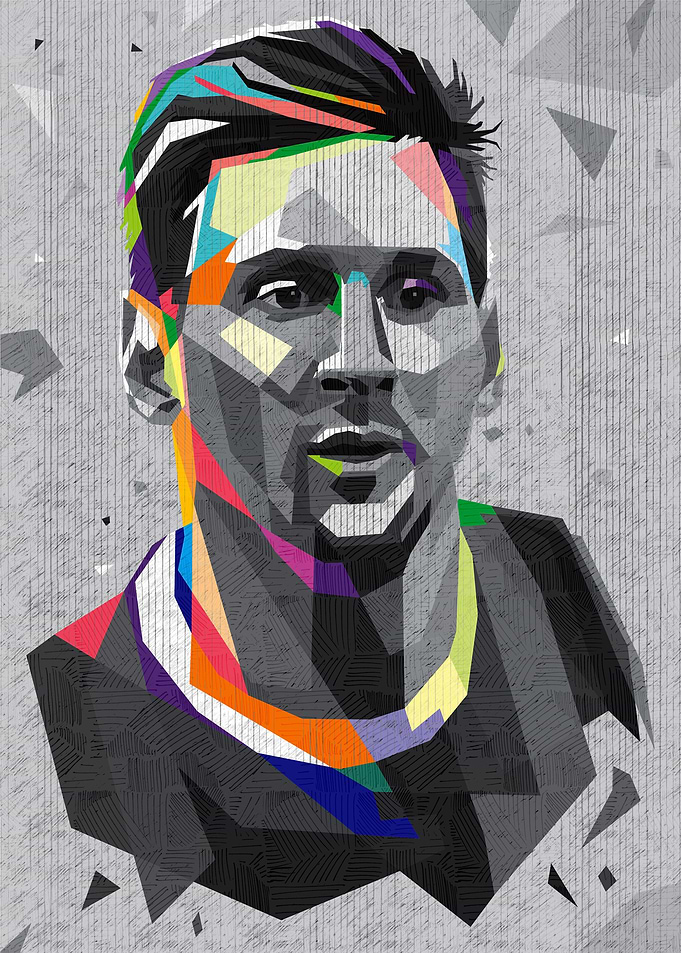 the goat
