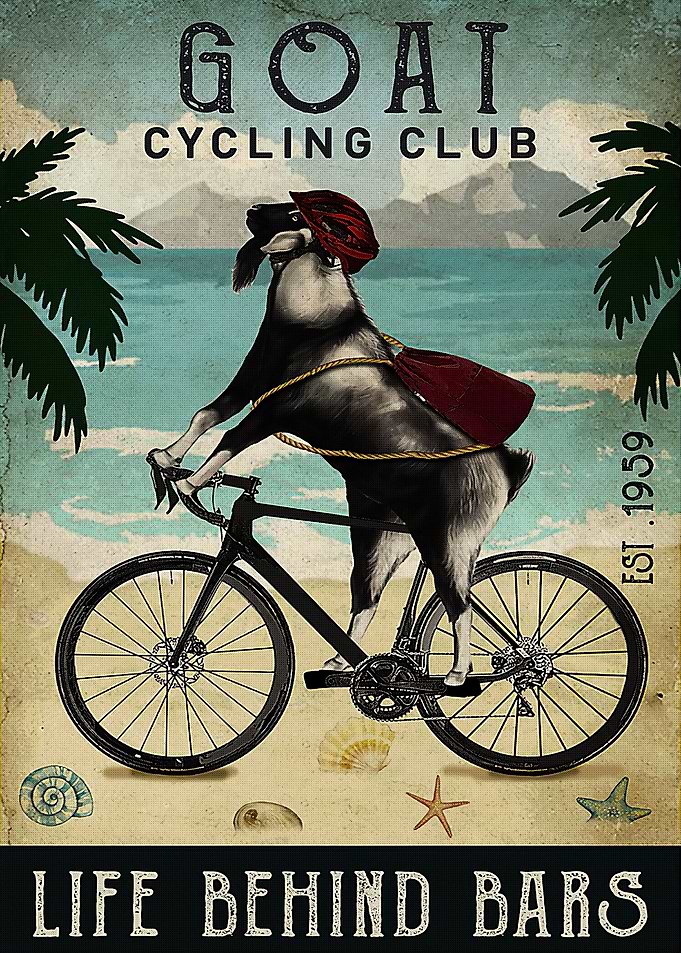 Goat Cycling