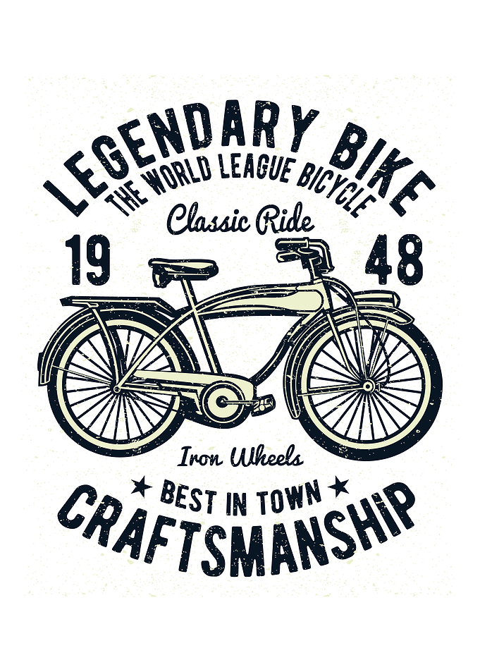 Classic Bicycle