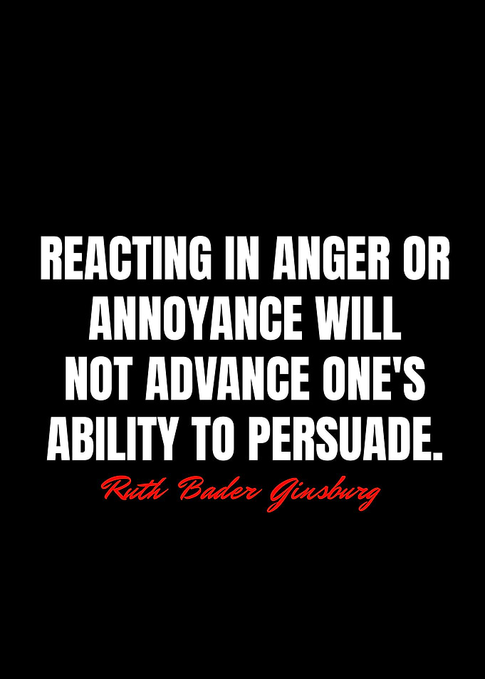 Ruth Bader Ginsburg Quotes