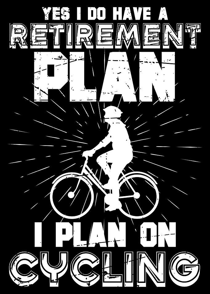 Bike MTB saying for kids