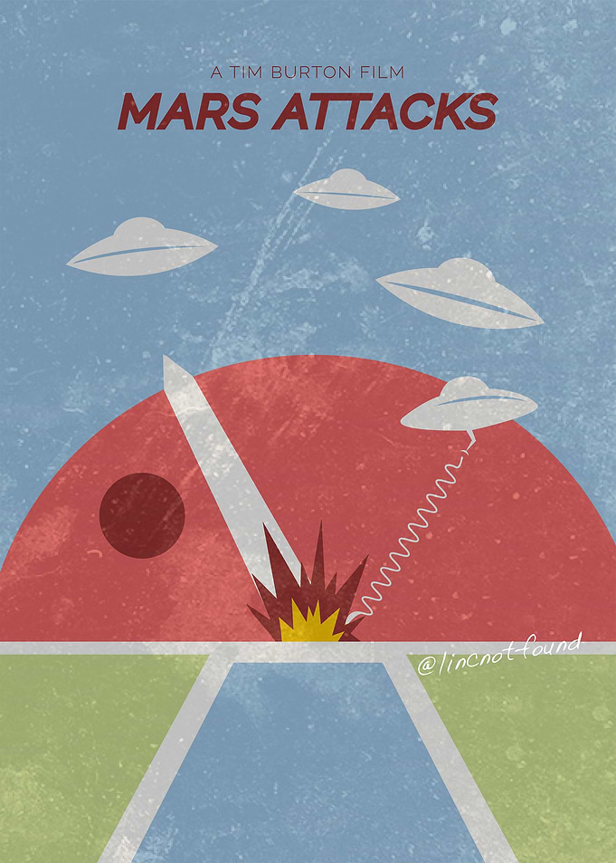 Mars Attacks