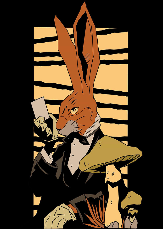 bunny magic