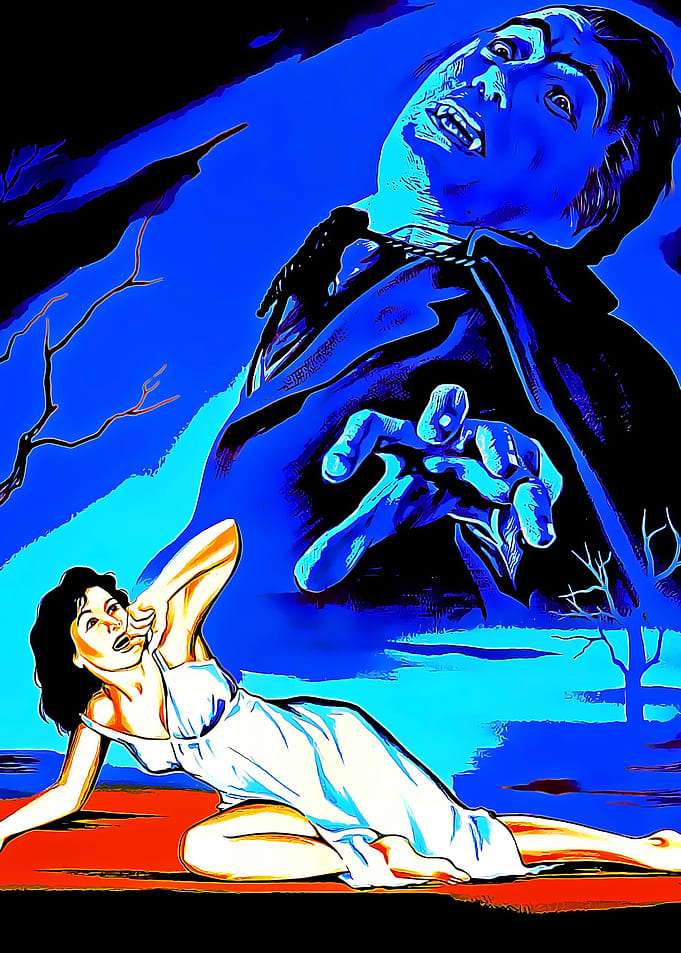 dracula retro movies