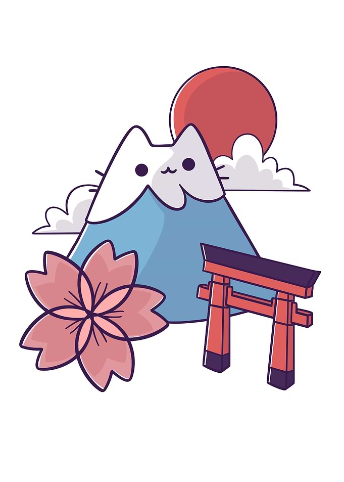 Meownt Fuji