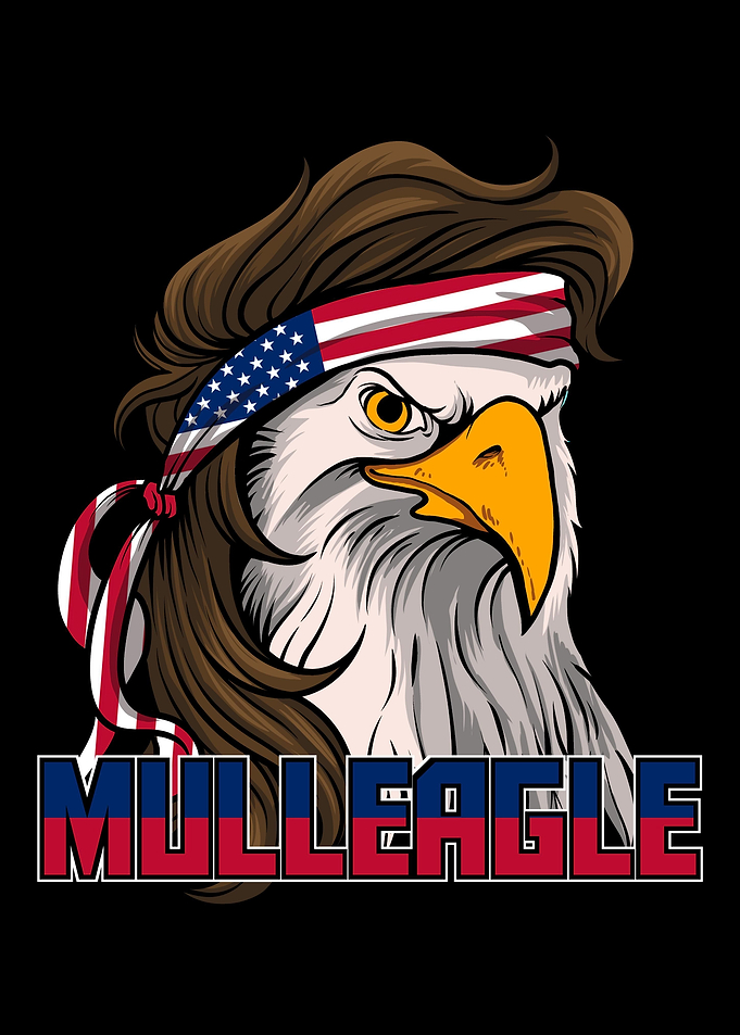 Mullet Pride Redneck