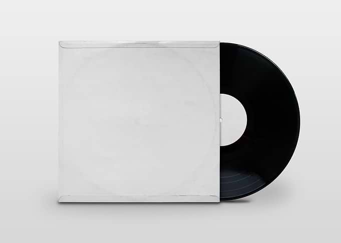 Vinyl Record and sleeve