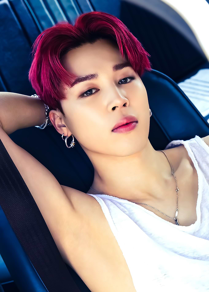 Jimin BTS