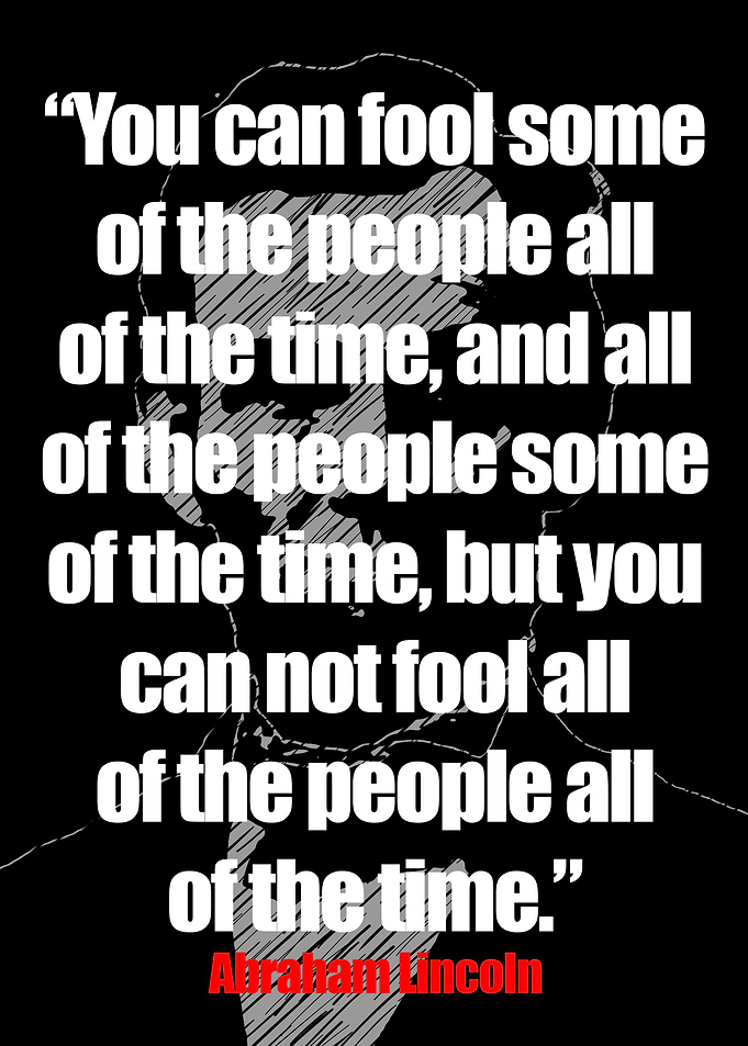 Abraham Lincoln Quotes