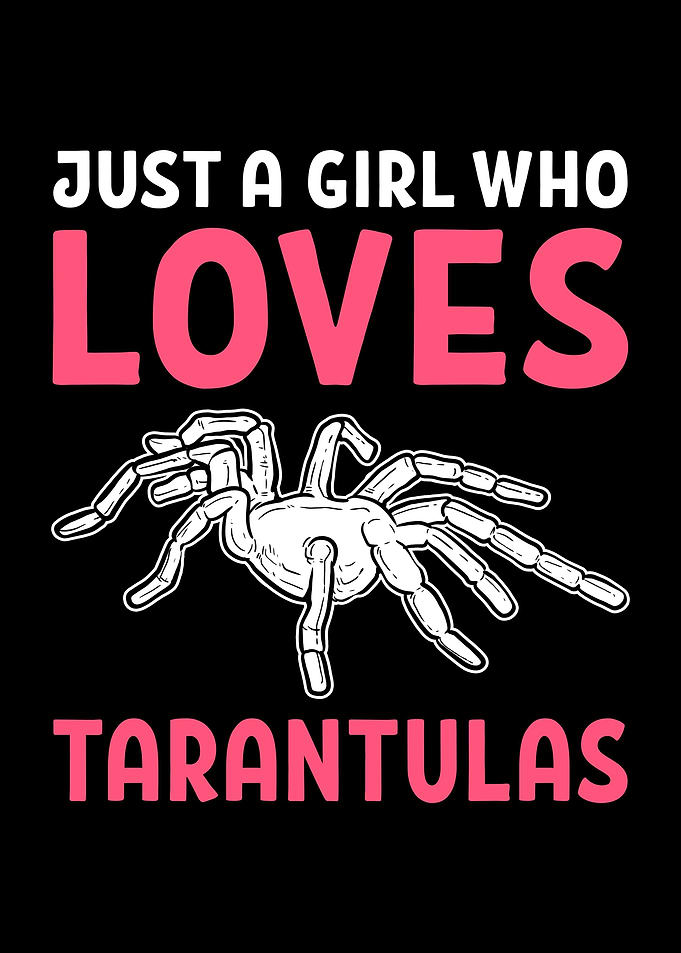 Tarantula Girl