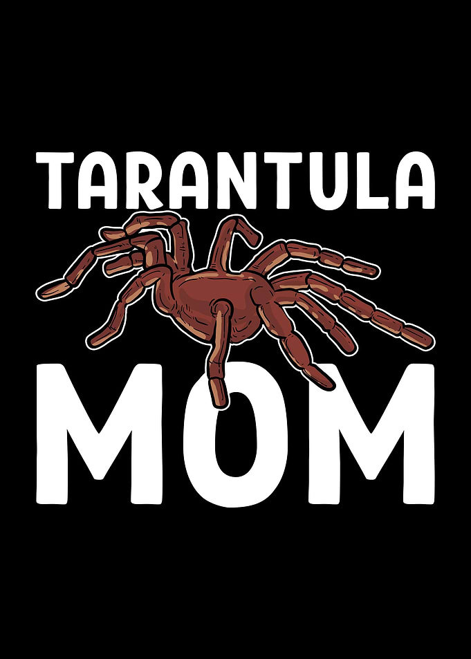 Tarantula Mom