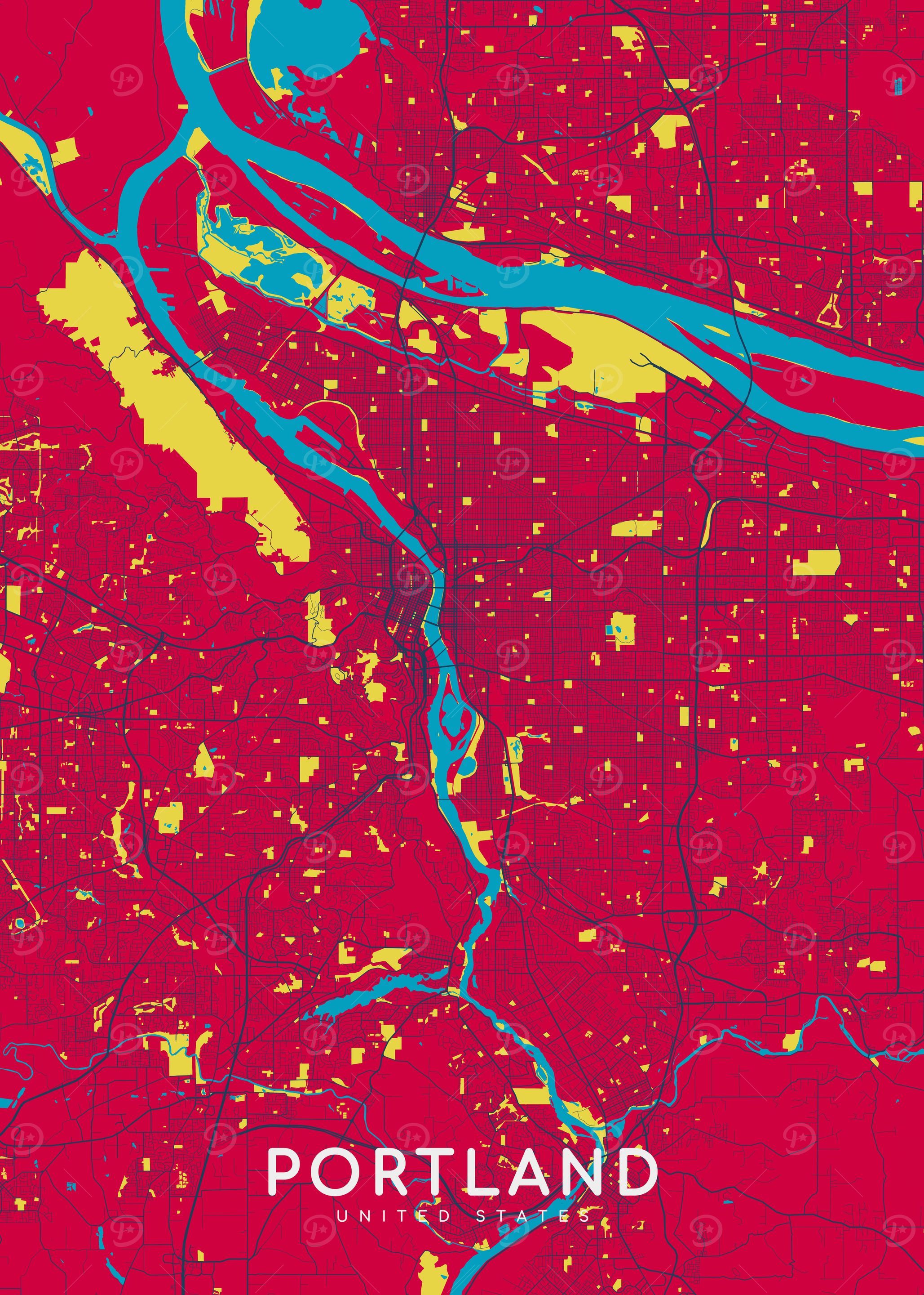 Portland